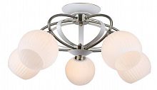 потолочная люстра arte lamp ellisse a6342pl-5wg в Хабаровске