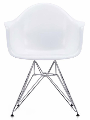 стул klassic premium dar белый (eames style) в Хабаровске