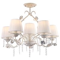 потолочная люстра arte lamp kenny a9514pl-5-1wg в Хабаровске