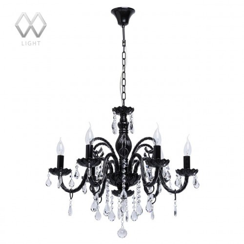 подвесная люстра mw-light барселона 7 313012706 в Хабаровске