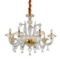 подвесная люстра odeon light dita 2795/8 в Хабаровске