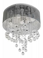 потолочная люстра toplight mavis tl4100d-05ch в Хабаровске