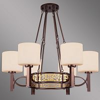 подвесная люстра kemar korento kr/6/b в Хабаровске