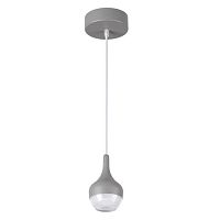 подвесной светодиодный светильник odeon light jolie 3820/8l в Хабаровске
