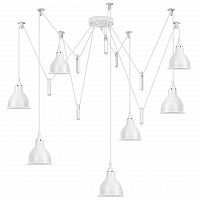 подвесная люстра lightstar acrobata 761076 в Хабаровске