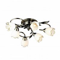 потолочная люстра arte lamp 4 a6061pl-6ab в Хабаровске