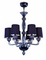 подвесная люстра divinare veneto 1154/01 lm-6 в Хабаровске
