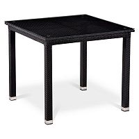 стол из искуственного ротанга black в Хабаровске