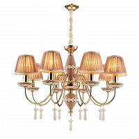 подвесная люстра favourite hyacinthum 2139-8p в Хабаровске