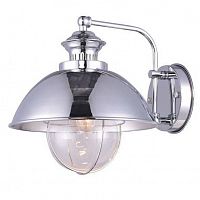 бра arte lamp nautilus a8024ap-1cc в Хабаровске