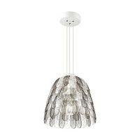 подвесной светодиодный светильник odeon light piumi 4176/57l в Хабаровске