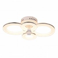 потолочная светодиодная люстра omnilux serrato oml-02507-56 в Хабаровске