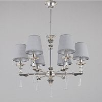 подвесная люстра omnilux rivoli oml-64203-06 в Хабаровске