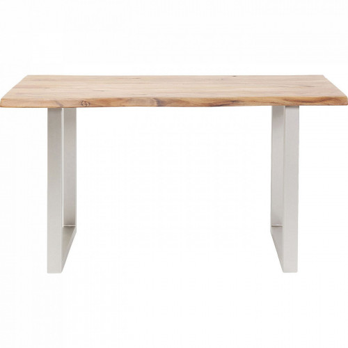 стол pure nature коричневый 80x140 в Хабаровске