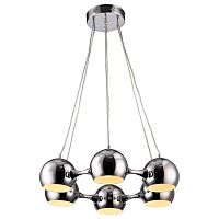 подвесная люстра arte lamp rondo a8072lm-6cc в Хабаровске