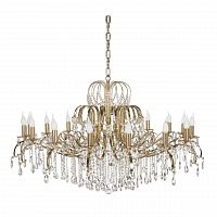 подвесная люстра dio darte elite alessandria e 1.1.l.16.600 g в Хабаровске