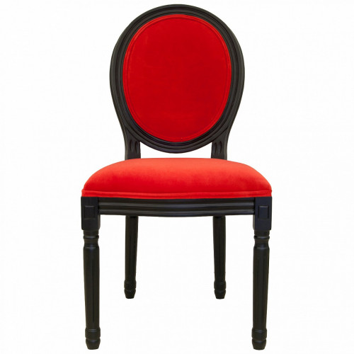 стул volker black&red в Хабаровске