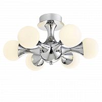потолочная светодиодная люстра st luce colato sl553.502.06 в Хабаровске