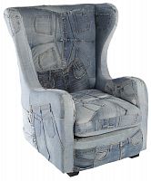 кресло wing chair в Хабаровске