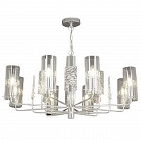 подвесная люстра maytoni napoli mod032pl-08ch в Хабаровске