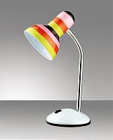 настольная лампа odeon light flip 2593/1t в Хабаровске