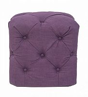пуф amrit purple фиолетовый в Хабаровске