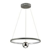 подвесной светодиодный светильник odeon light lond 4031/21l в Хабаровске