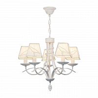 подвесная люстра toplight grace tl1139-5h в Хабаровске