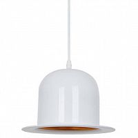 подвесной светильник arte lamp bijoux a3234sp-1wh в Хабаровске
