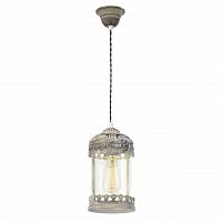 подвесной светильник eglo vintage 49203 в Хабаровске