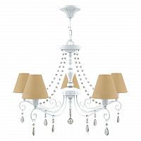 подвесная люстра lamp4you provence e4-05-wm-lmp-o-23-crl-e4-05-ch-up в Хабаровске