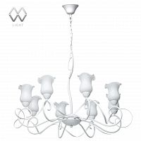 подвесная люстра mw-light эллегия 303010808 в Хабаровске