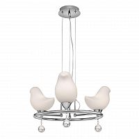 подвесная люстра silver light phenix 717.54.3 в Хабаровске