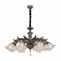 подвесная люстра silver light gioconda 730.53.8 в Хабаровске