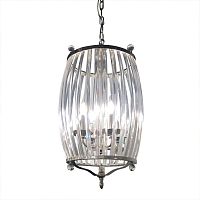 подвесной светильник cl16-3 nickel от delight collection в Хабаровске