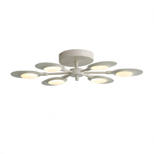 потолочная светодиодная люстра st luce farfalla sl824.502.06 в Хабаровске