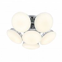 потолочная светодиодная люстра st luce idoneo sl946.102.06 в Хабаровске