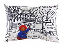 подушка с принтом paddington photo bomb в Хабаровске