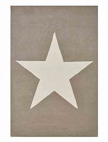 ковер wool star белый в Хабаровске