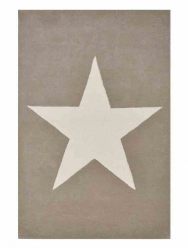 ковер wool star белый в Хабаровске