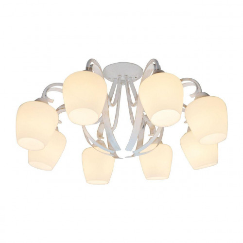 потолочная люстра toplight abegail tl1133-8d в Хабаровске