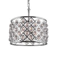 подвесной светильник spencer 4 chrome от delight collection в Хабаровске