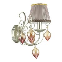 бра odeon light persia 3925/1w в Хабаровске