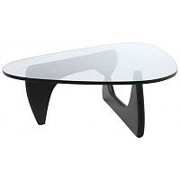 стол isamu noguchi черный дуб в Хабаровске