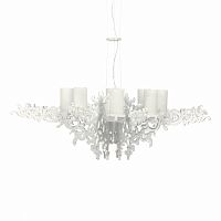 подвесной светильник mansion chandelier белый в Хабаровске