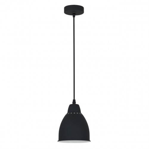 подвесной светильник arte lamp braccio a2054sp-1bk в Хабаровске