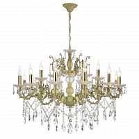 подвесная люстра dio darte elite colzano e 1.1.18.600 w бежевая в Хабаровске