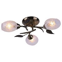потолочная люстра arte lamp anetta a6157pl-3ab в Хабаровске