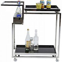 столик-тележка barfly черный в Хабаровске