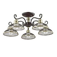 потолочная люстра lumion zerome 3472/5c в Хабаровске